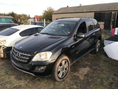 Mercedes ML W164 LIFT 2010 ROK 3.0 300 CDI 4 MATIC Anglik