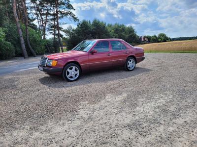 Mercedes w124 250D 1990r