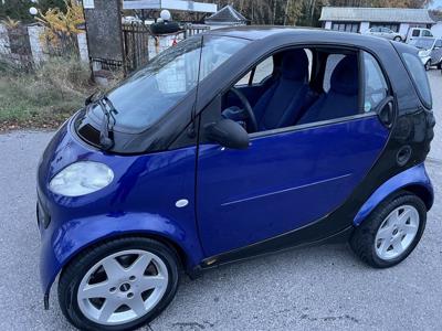 Micro COMPACT CAR sprytne auto w automacie EKONOMICZNE