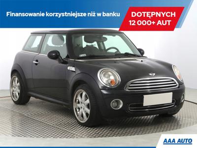 Mini Mini R56 Hatchback 1.6 i 16V 120KM 2007