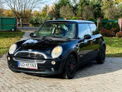 Mini One Cooper 2006r 1.6 Benzyna Klima Dwa Kpl. Kół