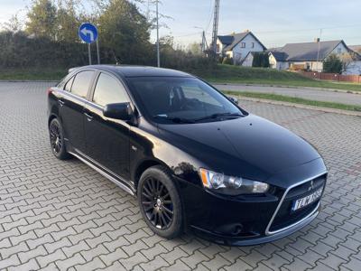 Mitshubishi Lancer 2.0DiD 2008R 140km 239tys zamienię