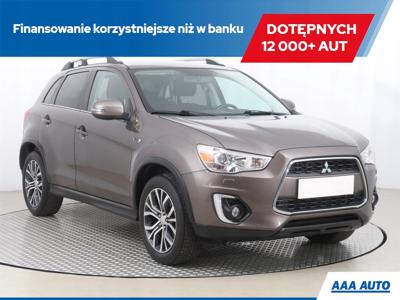 Mitsubishi ASX I SUV Facelifting 1.6 117KM 2015