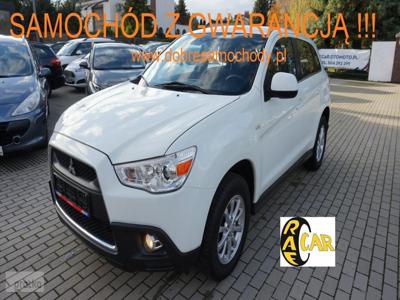 Mitsubishi ASX Opłacony Super Auto. Gwarancja