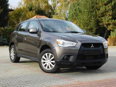 Mitsubishi ASX**Oryginał Przebieg**Rozrząd na Łańcuchu**Zadbany