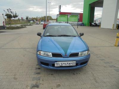 Mitsubishi Carisma 1,9 Diesel Klima 1999 rok