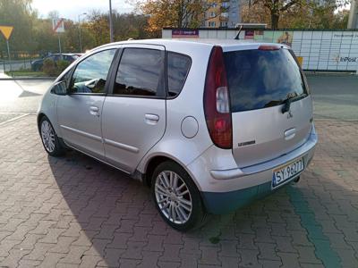 Mitsubishi Colt 2008 rok 5 drzwi