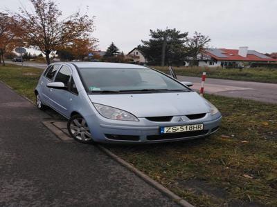 Mitsubishi Colt rok 2005 Automat