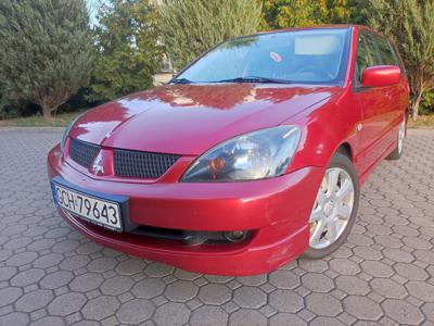 Mitsubishi Lancer VII Klima