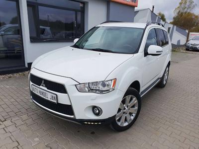 Mitsubishi Outlander II 2.0 MIVEC 147KM 2011