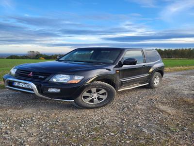 Mitsubishi Pajero 3.2 did