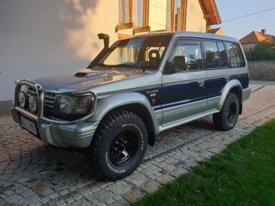 Mitsubishi Pajero II 2.8tdi Super Select