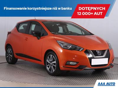 Nissan Micra V 0.9 IG-T 90KM 2017