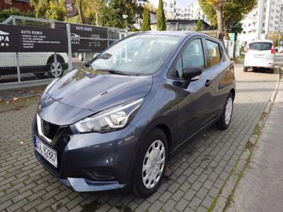 Nissan Micra V 1.0 73KM 2018