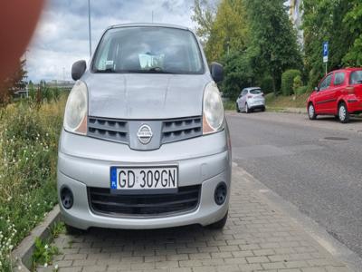 Nissan note diesel 2008