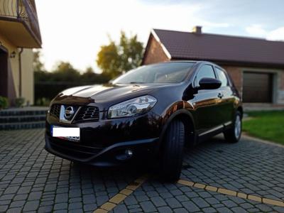 Nissan Qashqai 2.0 140km Salon Pl od nowości w moich rękach!!