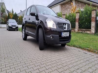 Nissan Qashqai 2009r