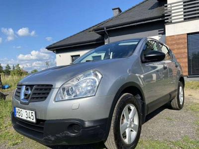 Nissan Qashqai I Crossover 1.6 115KM 2008