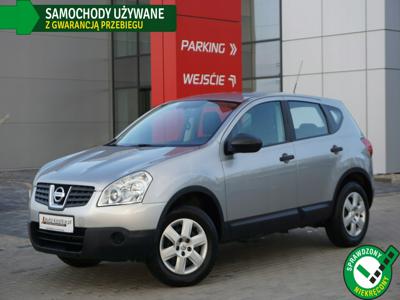 Nissan Qashqai I Crossover 1.6 115KM 2009