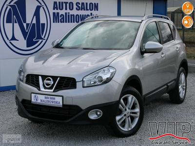 Nissan Qashqai I Navi Klimatronik PDC Sensory Tempomat Halogeny Alu Wzorowy Stan