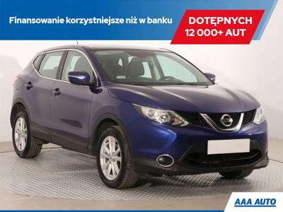 Nissan Qashqai II Crossover 1.2 DIG-T 115KM 2014