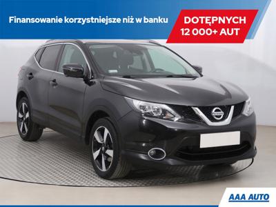 Nissan Qashqai II Crossover 1.2 DIG-T 115KM 2015