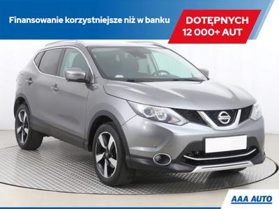 Nissan Qashqai II Crossover 1.6 DIG-T 163KM 2015