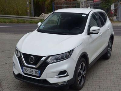 Nissan Qashqai II Crossover Facelifting 1.2 DiG-T 115KM 2018