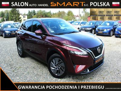 Nissan Qashqai III Crossover 1.3 DIG-T MHEV 158KM 2022