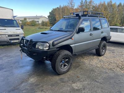 Nissan Terrano 2