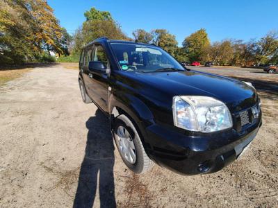 Nissan X Trail 2.0benz + gaz