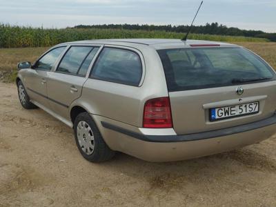 *okazja ważne do 07.11* Skoda Octavia kombi ambiente 1,9tdi
110k 2004r