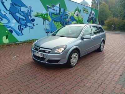 Opel Astra 1.7 diesel / świetny stan / opłaty długo /