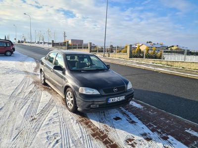 Opel Astra G 1,4-90 KM*Sedan*176-tys.km*Sprawna KLIMA*Sedan