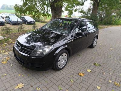 Opel Astra H 1.4 benzyna. Opłaty gratis!