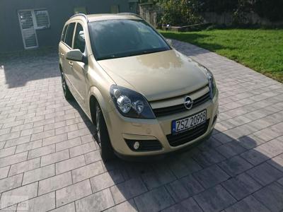 Opel Astra H 1.6 benz /zamiana