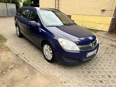 Opel Astra H 17 CDTI Kombi - 2008, Polska, nie malowany, mały przebieg