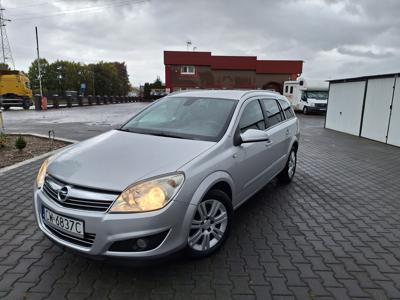 Opel Astra H 1,7 diesel