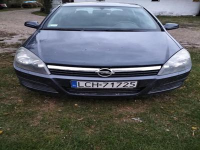 Opel Astra h 1.9cdti