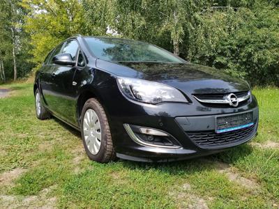 Opel Astra J