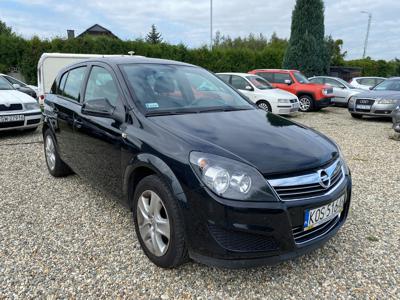 Opel Astra J Hatchback 5d 1.6 Twinport ECOTEC 115KM 2012