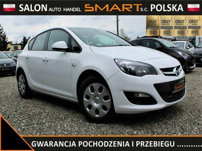 Opel Astra J Hatchback 5d Facelifting 1.6 Twinport ECOTEC 115KM 2015