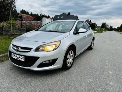 Opel Astra J Lift Okazja Zamiana