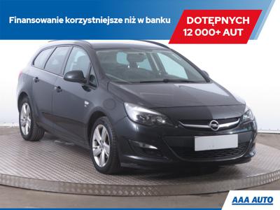 Opel Astra J Sports Tourer 1.4 Twinport ECOTEC 100KM 2012