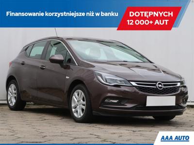 Opel Astra K Hatchback 5d 1.4 Turbo 125KM 2016