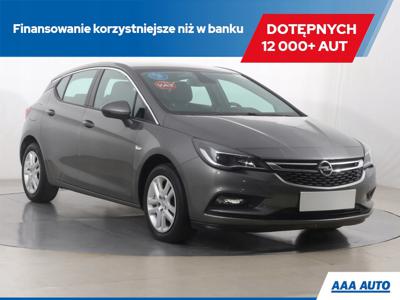 Opel Astra K Hatchback 5d 1.4 Turbo 150KM 2019