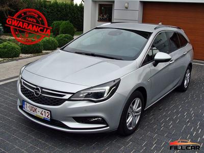 Opel Astra K Sports Tourer 1.4 Turbo 125KM 2018