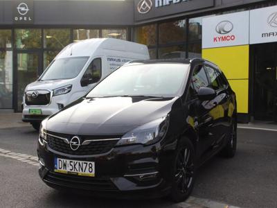 Opel Astra K Sportstourer Facelifting 1.5 Diesel 122KM 2020