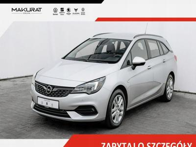 Opel Astra K Sportstourer Facelifting 1.5 Diesel 122KM 2020