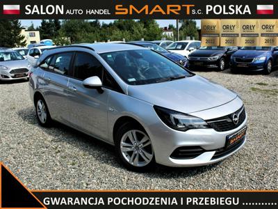 Opel Astra K Sportstourer Facelifting 1.5 Diesel 122KM 2020